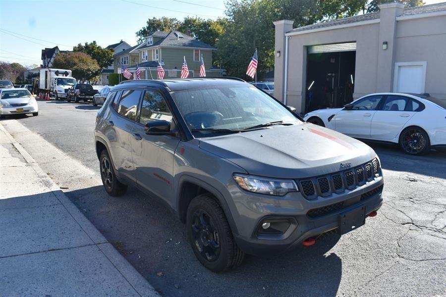 2024 Jeep Compass Trailhawk, available for sale in Valley Stream, New York | Certified Performance Motors. Valley Stream, New York 2024 Jeep Compass Trailhawk, available for sale in Valley Stream, New York | Certified Performance Motors. Valley Stream, New York