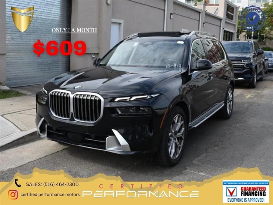 2025 BMW X7 xDrive40i, available for sale in Valley Stream, New York | Certified Performance Motors. Valley Stream, New York 2025 BMW X7 xDrive40i, available for sale in Valley Stream, New York | Certified Performance Motors. Valley Stream, New York