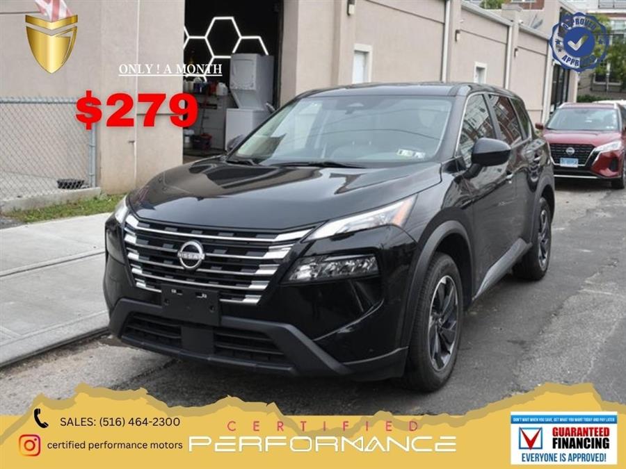 2024 Nissan Rogue SV, available for sale in Valley Stream, New York | Certified Performance Motors. Valley Stream, New York 2024 Nissan Rogue SV, available for sale in Valley Stream, New York | Certified Performance Motors. Valley Stream, New York
