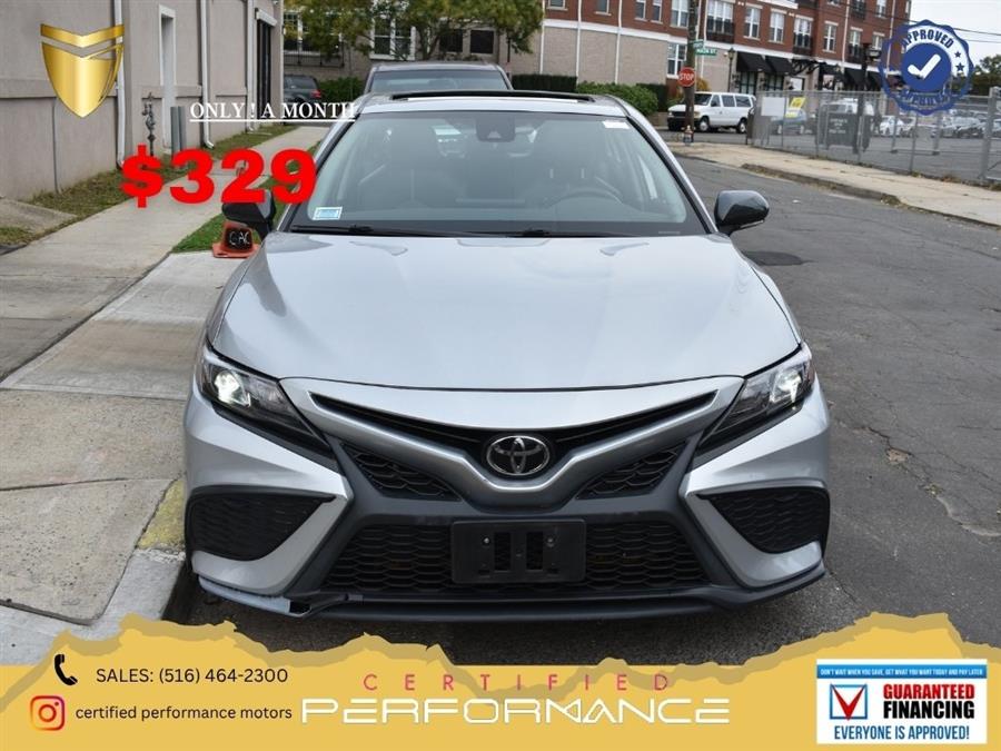 2023 Toyota Camry SE, available for sale in Valley Stream, New York | Certified Performance Motors. Valley Stream, New York