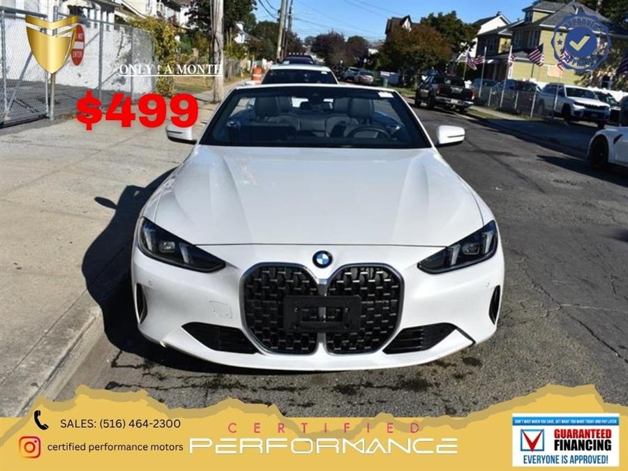2025 BMW 4 Series 430i xDrive, available for sale in Valley Stream, New York | Certified Performance Motors. Valley Stream, New York 2025 BMW 4 Series 430i xDrive, available for sale in Valley Stream, New York | Certified Performance Motors. Valley Stream, New York