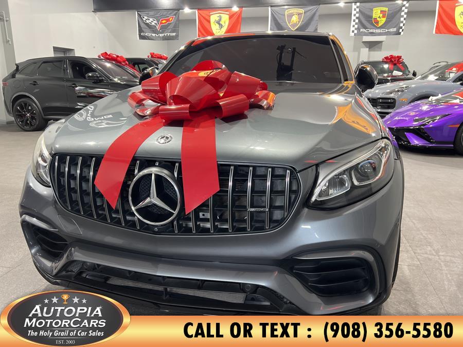 2019 Mercedes-benz Glc AMG GLC 63, available for sale in Union, New Jersey | Autopia Motorcars Inc. Union, New Jersey