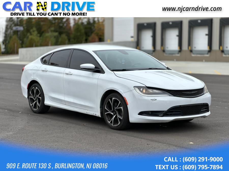 2015 Chrysler 200 S, available for sale in Bordentown, New Jersey | Car N Drive. Bordentown, New Jersey 2015 Chrysler 200 S, available for sale in Bordentown, New Jersey | Car N Drive. Bordentown, New Jersey