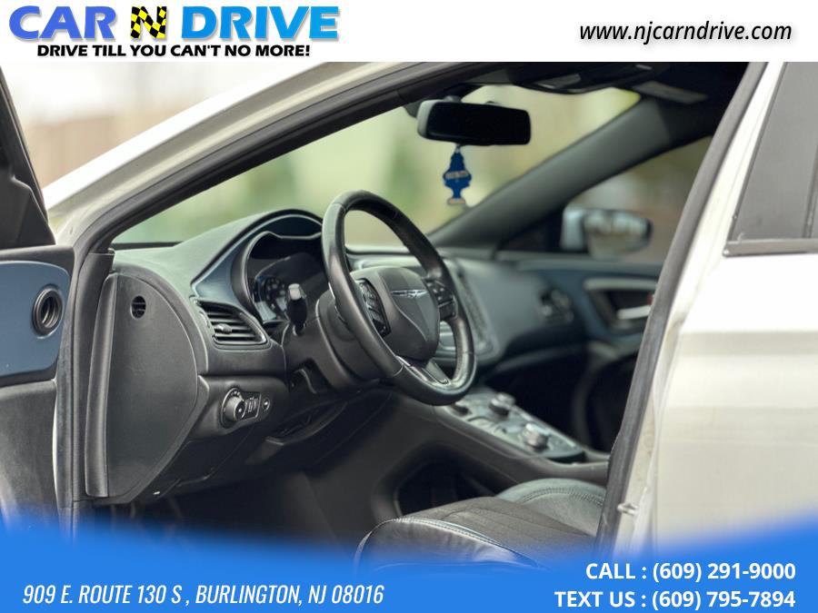 2015 Chrysler 200 S, available for sale in Bordentown, New Jersey | Car N Drive. Bordentown, New Jersey 2015 Chrysler 200 S, available for sale in Bordentown, New Jersey | Car N Drive. Bordentown, New Jersey