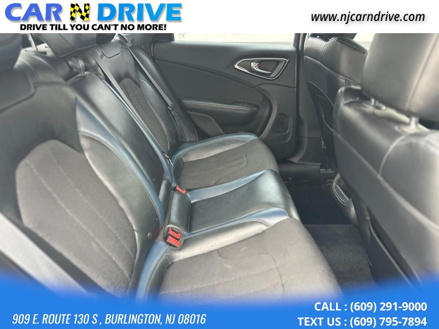 2015 Chrysler 200 S, available for sale in Bordentown, New Jersey | Car N Drive. Bordentown, New Jersey 2015 Chrysler 200 S, available for sale in Bordentown, New Jersey | Car N Drive. Bordentown, New Jersey