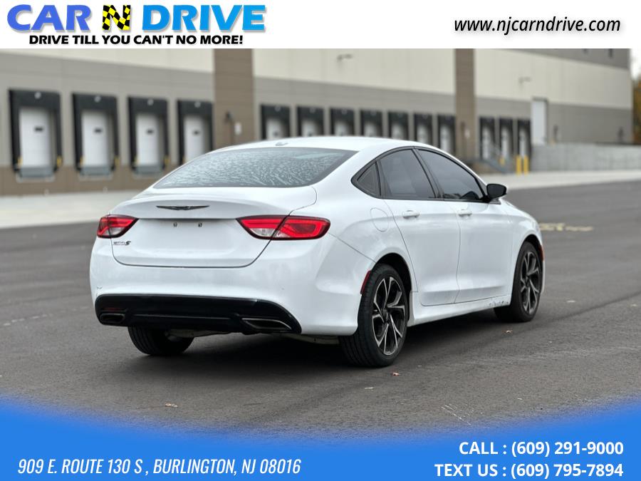 2015 Chrysler 200 S, available for sale in Bordentown, New Jersey | Car N Drive. Bordentown, New Jersey 2015 Chrysler 200 S, available for sale in Bordentown, New Jersey | Car N Drive. Bordentown, New Jersey