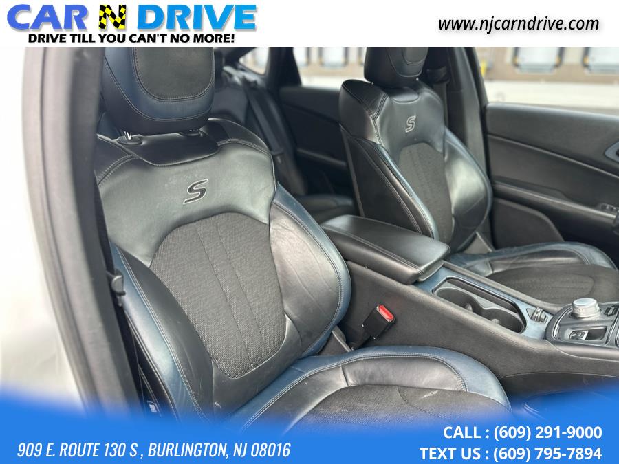 2015 Chrysler 200 S, available for sale in Bordentown, New Jersey | Car N Drive. Bordentown, New Jersey 2015 Chrysler 200 S, available for sale in Bordentown, New Jersey | Car N Drive. Bordentown, New Jersey