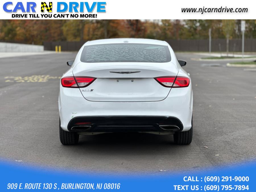 2015 Chrysler 200 S, available for sale in Bordentown, New Jersey | Car N Drive. Bordentown, New Jersey 2015 Chrysler 200 S, available for sale in Bordentown, New Jersey | Car N Drive. Bordentown, New Jersey