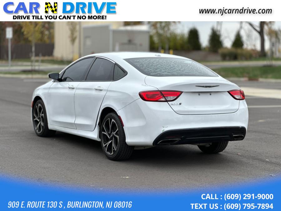 2015 Chrysler 200 S, available for sale in Bordentown, New Jersey | Car N Drive. Bordentown, New Jersey 2015 Chrysler 200 S, available for sale in Bordentown, New Jersey | Car N Drive. Bordentown, New Jersey