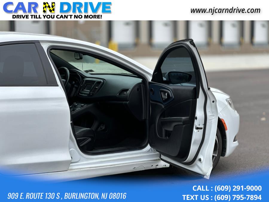 2015 Chrysler 200 S, available for sale in Bordentown, New Jersey | Car N Drive. Bordentown, New Jersey 2015 Chrysler 200 S, available for sale in Bordentown, New Jersey | Car N Drive. Bordentown, New Jersey