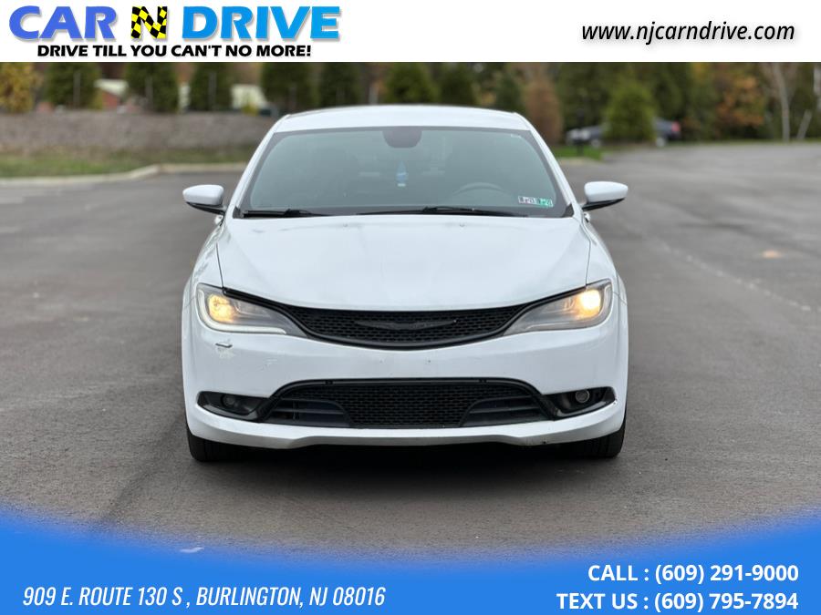 2015 Chrysler 200 S, available for sale in Bordentown, New Jersey | Car N Drive. Bordentown, New Jersey 2015 Chrysler 200 S, available for sale in Bordentown, New Jersey | Car N Drive. Bordentown, New Jersey