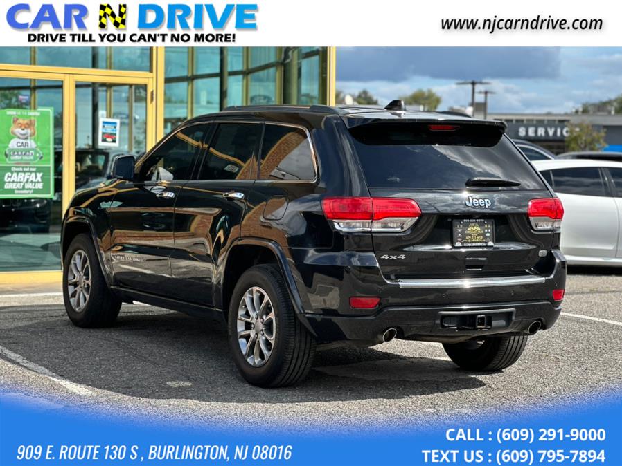 2014 Jeep Grand Cherokee Overland, available for sale in Bordentown, New Jersey | Car N Drive. Bordentown, New Jersey 2014 Jeep Grand Cherokee Overland, available for sale in Bordentown, New Jersey | Car N Drive. Bordentown, New Jersey