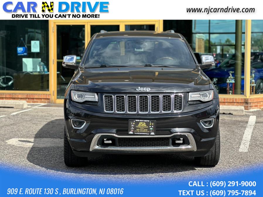 2014 Jeep Grand Cherokee Overland, available for sale in Bordentown, New Jersey | Car N Drive. Bordentown, New Jersey 2014 Jeep Grand Cherokee Overland, available for sale in Bordentown, New Jersey | Car N Drive. Bordentown, New Jersey