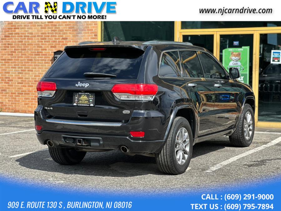 2014 Jeep Grand Cherokee Overland, available for sale in Bordentown, New Jersey | Car N Drive. Bordentown, New Jersey 2014 Jeep Grand Cherokee Overland, available for sale in Bordentown, New Jersey | Car N Drive. Bordentown, New Jersey