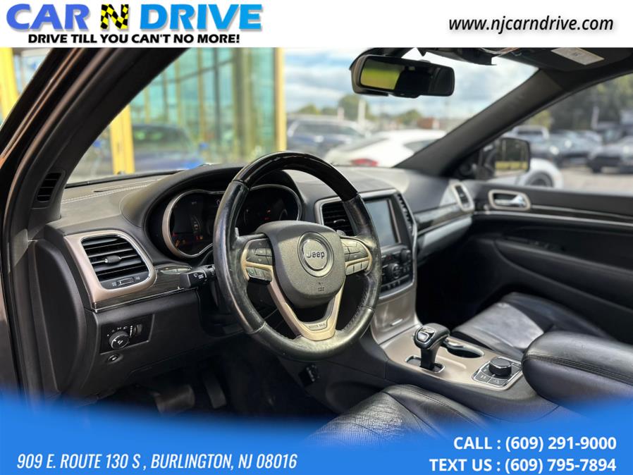 2014 Jeep Grand Cherokee Overland, available for sale in Bordentown, New Jersey | Car N Drive. Bordentown, New Jersey 2014 Jeep Grand Cherokee Overland, available for sale in Bordentown, New Jersey | Car N Drive. Bordentown, New Jersey
