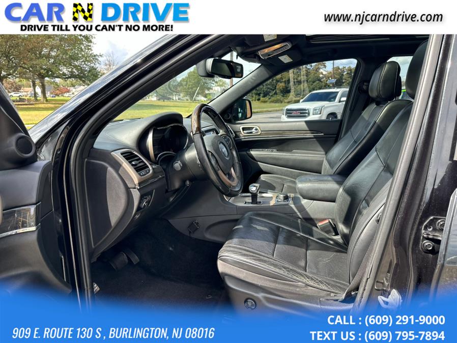2014 Jeep Grand Cherokee Overland, available for sale in Bordentown, New Jersey | Car N Drive. Bordentown, New Jersey 2014 Jeep Grand Cherokee Overland, available for sale in Bordentown, New Jersey | Car N Drive. Bordentown, New Jersey
