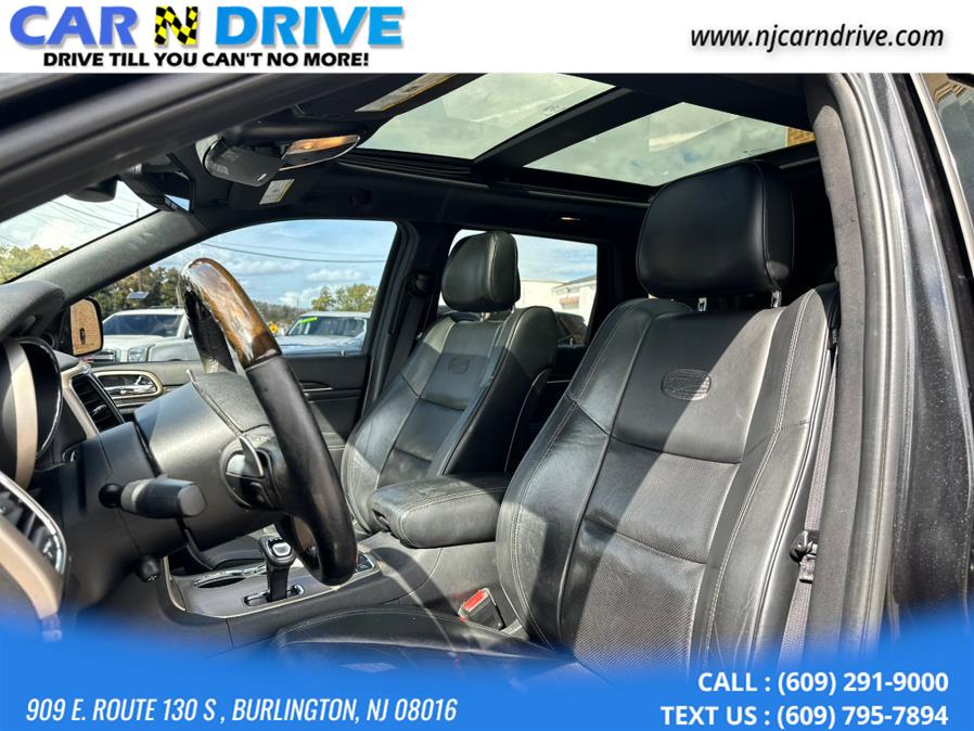 2014 Jeep Grand Cherokee Overland, available for sale in Bordentown, New Jersey | Car N Drive. Bordentown, New Jersey 2014 Jeep Grand Cherokee Overland, available for sale in Bordentown, New Jersey | Car N Drive. Bordentown, New Jersey