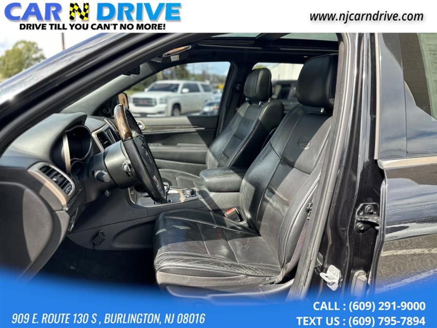 2014 Jeep Grand Cherokee Overland, available for sale in Bordentown, New Jersey | Car N Drive. Bordentown, New Jersey 2014 Jeep Grand Cherokee Overland, available for sale in Bordentown, New Jersey | Car N Drive. Bordentown, New Jersey