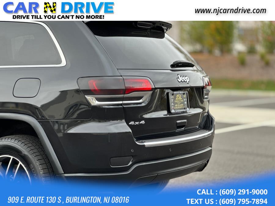 2019 Jeep Grand Cherokee Limited 4x4, available for sale in Bordentown, New Jersey | Car N Drive. Bordentown, New Jersey 2019 Jeep Grand Cherokee Limited 4x4, available for sale in Bordentown, New Jersey | Car N Drive. Bordentown, New Jersey