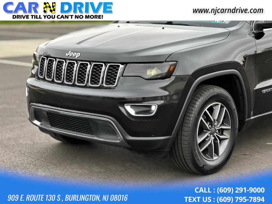 2019 Jeep Grand Cherokee Limited 4x4, available for sale in Bordentown, New Jersey | Car N Drive. Bordentown, New Jersey 2019 Jeep Grand Cherokee Limited 4x4, available for sale in Bordentown, New Jersey | Car N Drive. Bordentown, New Jersey
