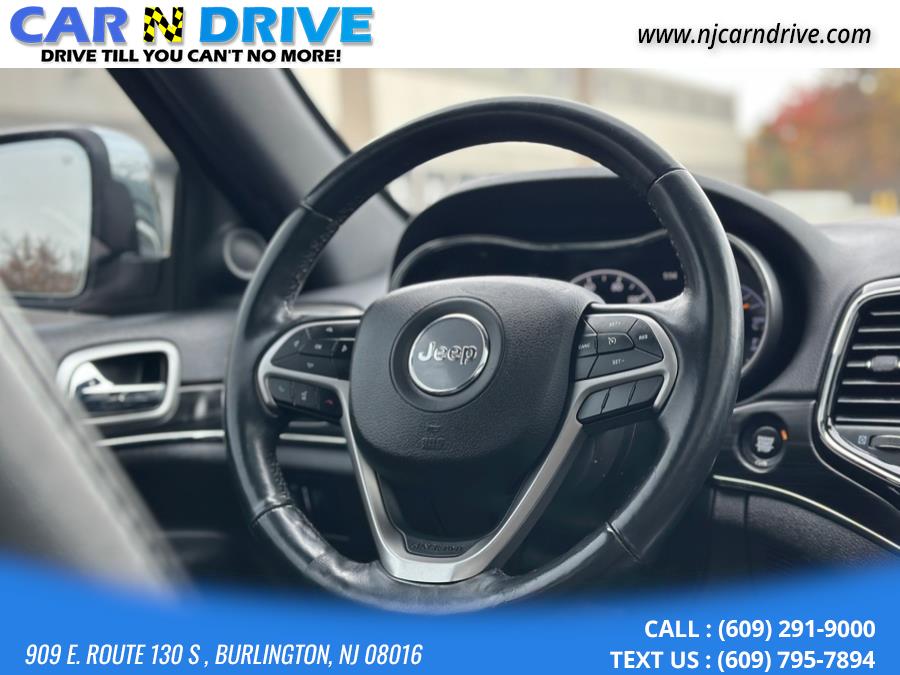 2019 Jeep Grand Cherokee Limited 4x4, available for sale in Bordentown, New Jersey | Car N Drive. Bordentown, New Jersey 2019 Jeep Grand Cherokee Limited 4x4, available for sale in Bordentown, New Jersey | Car N Drive. Bordentown, New Jersey