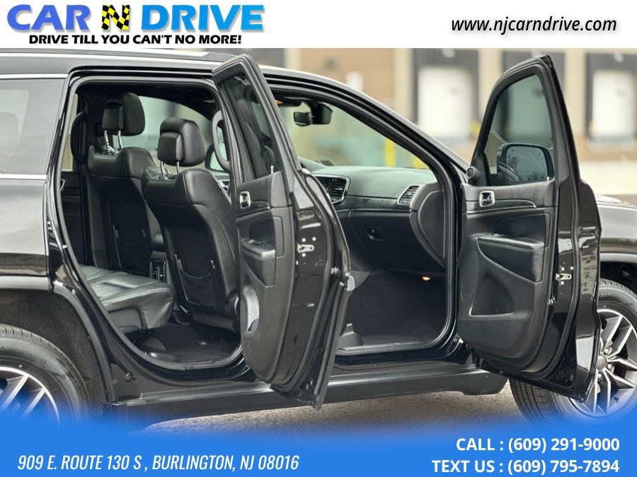 2019 Jeep Grand Cherokee Limited 4x4, available for sale in Bordentown, New Jersey | Car N Drive. Bordentown, New Jersey 2019 Jeep Grand Cherokee Limited 4x4, available for sale in Bordentown, New Jersey | Car N Drive. Bordentown, New Jersey