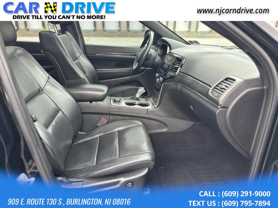 2019 Jeep Grand Cherokee Limited 4x4, available for sale in Bordentown, New Jersey | Car N Drive. Bordentown, New Jersey 2019 Jeep Grand Cherokee Limited 4x4, available for sale in Bordentown, New Jersey | Car N Drive. Bordentown, New Jersey