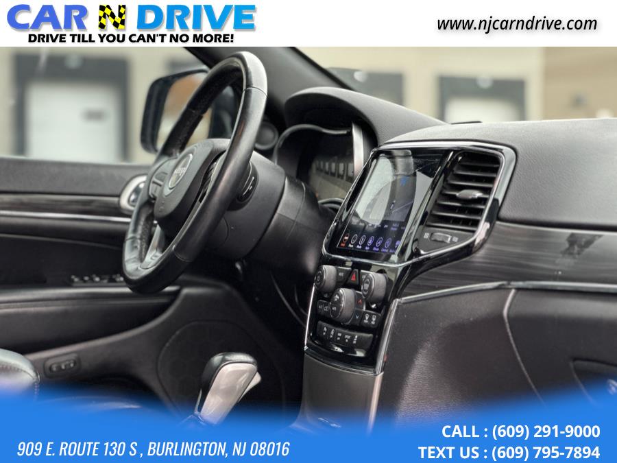 2019 Jeep Grand Cherokee Limited 4x4, available for sale in Bordentown, New Jersey | Car N Drive. Bordentown, New Jersey 2019 Jeep Grand Cherokee Limited 4x4, available for sale in Bordentown, New Jersey | Car N Drive. Bordentown, New Jersey
