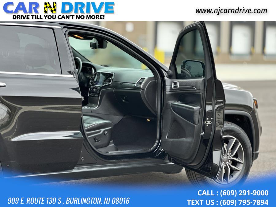 2019 Jeep Grand Cherokee Limited 4x4, available for sale in Bordentown, New Jersey | Car N Drive. Bordentown, New Jersey 2019 Jeep Grand Cherokee Limited 4x4, available for sale in Bordentown, New Jersey | Car N Drive. Bordentown, New Jersey