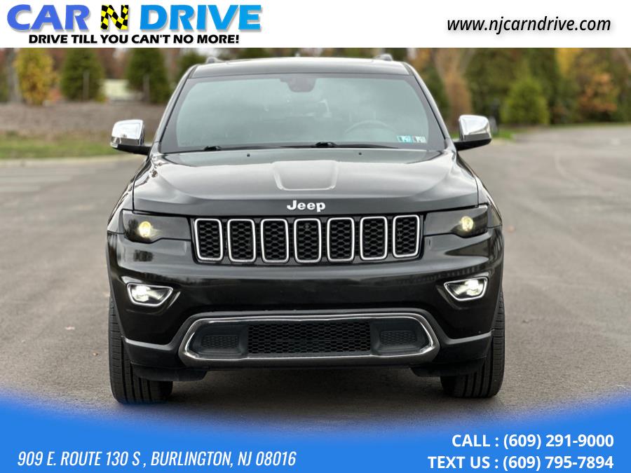 2019 Jeep Grand Cherokee Limited 4x4, available for sale in Bordentown, New Jersey | Car N Drive. Bordentown, New Jersey 2019 Jeep Grand Cherokee Limited 4x4, available for sale in Bordentown, New Jersey | Car N Drive. Bordentown, New Jersey