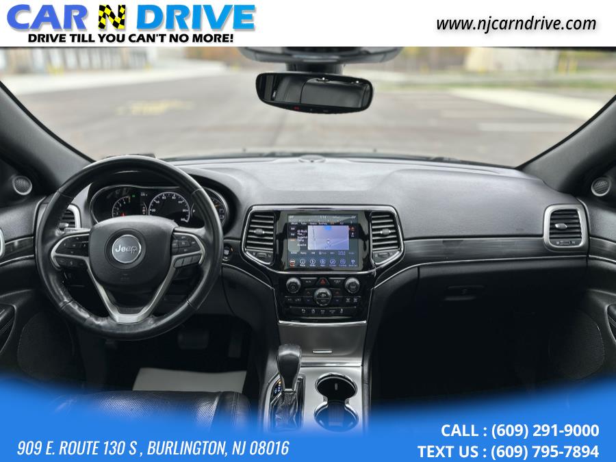 2019 Jeep Grand Cherokee Limited 4x4, available for sale in Bordentown, New Jersey | Car N Drive. Bordentown, New Jersey 2019 Jeep Grand Cherokee Limited 4x4, available for sale in Bordentown, New Jersey | Car N Drive. Bordentown, New Jersey
