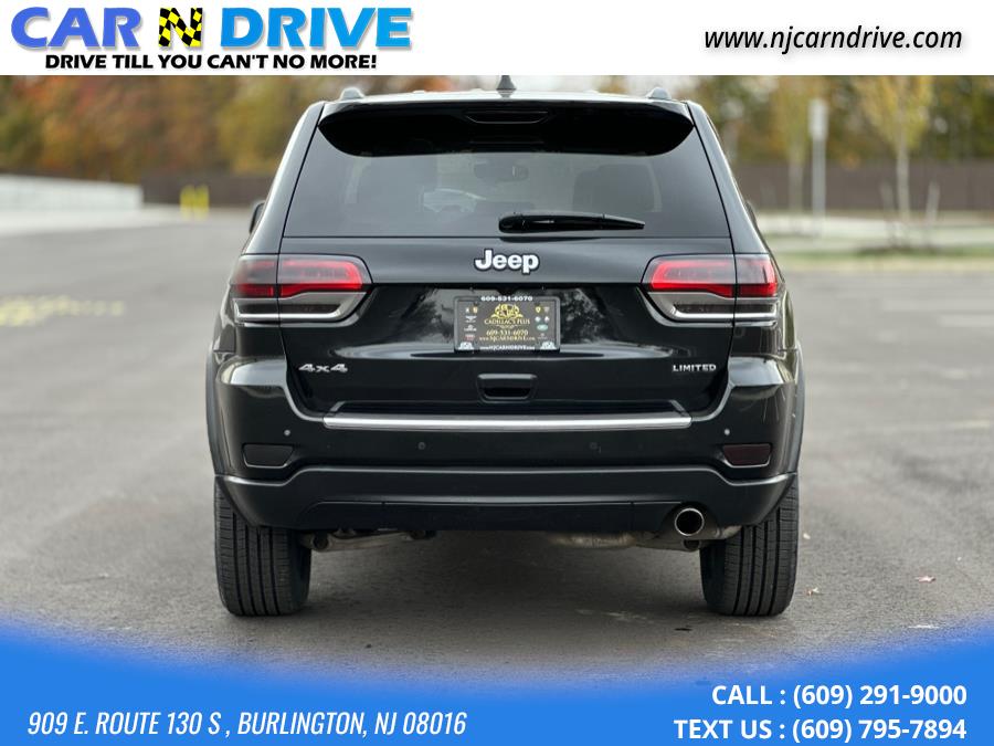2019 Jeep Grand Cherokee Limited 4x4, available for sale in Bordentown, New Jersey | Car N Drive. Bordentown, New Jersey 2019 Jeep Grand Cherokee Limited 4x4, available for sale in Bordentown, New Jersey | Car N Drive. Bordentown, New Jersey