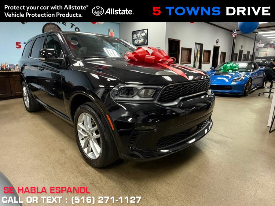 Used 2022 Dodge Durango in Inwood, New York | 5 Towns Drive. Inwood, New York