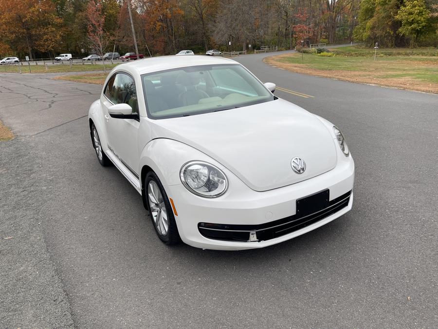 2013 Volkswagen Beetle