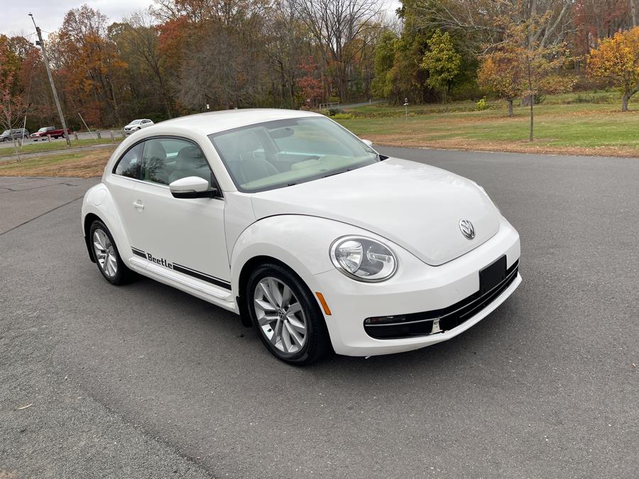 2013 Volkswagen Beetle 2.0