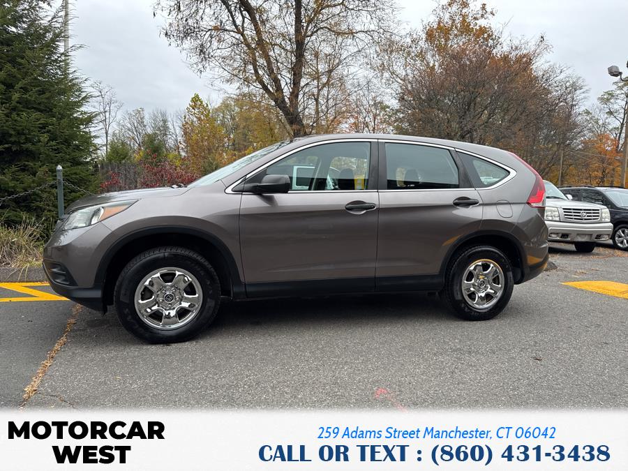 Used 2012 Honda CR-V in Manchester, Connecticut | Motorcar West. Manchester, Connecticut