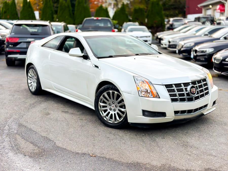 Used 2014 Cadillac CTS Coupe in Bloomingdale, New Jersey | Prime Auto Imports. Bloomingdale, New Jersey