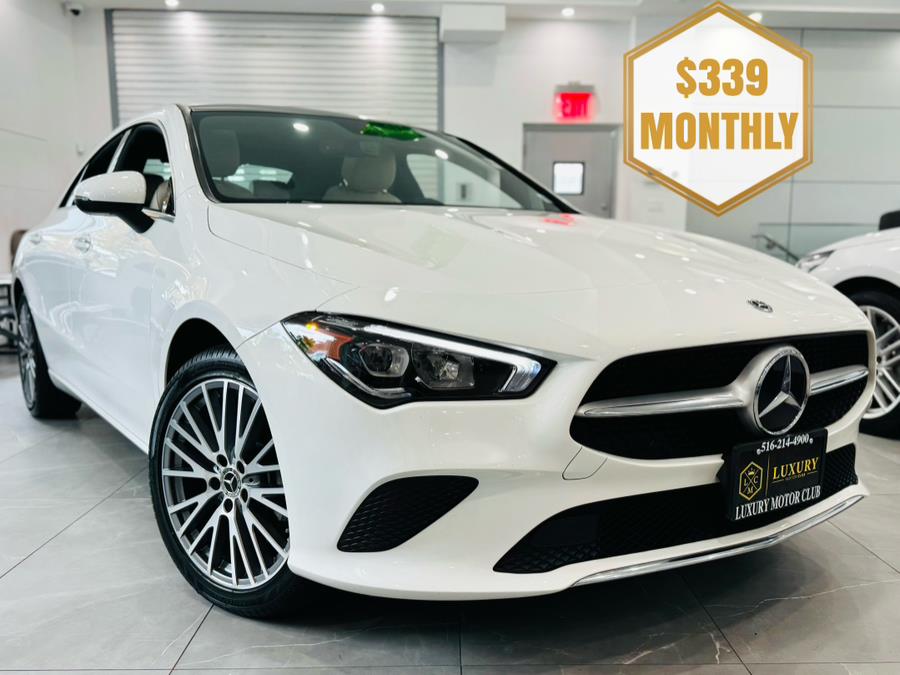 Used 2022 Mercedes-Benz CLA in Franklin Square, New York | C Rich Cars. Franklin Square, New York