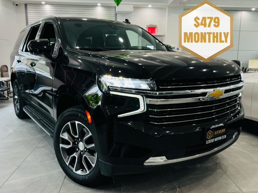 Used 2021 Chevrolet Tahoe in Franklin Square, New York | C Rich Cars. Franklin Square, New York
