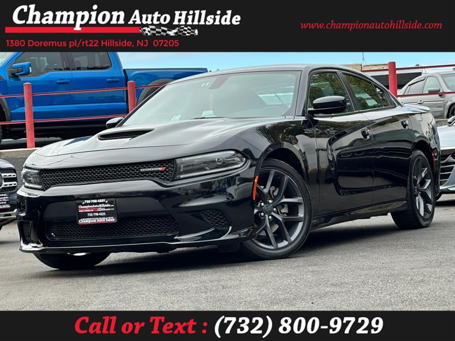 Used 2023 Dodge Charger in Hillside, New Jersey | Champion Auto Hillside. Hillside, New Jersey