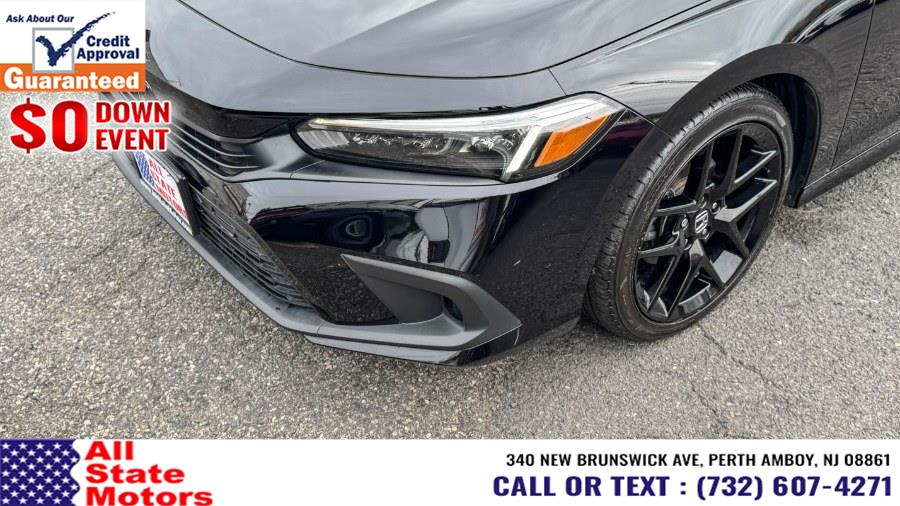 2022 Honda Civic Sedan Sport CVT, available for sale in Perth Amboy, New Jersey | All State Motor Inc. Perth Amboy, New Jersey 2022 Honda Civic Sedan Sport CVT, available for sale in Perth Amboy, New Jersey | All State Motor Inc. Perth Amboy, New Jersey
