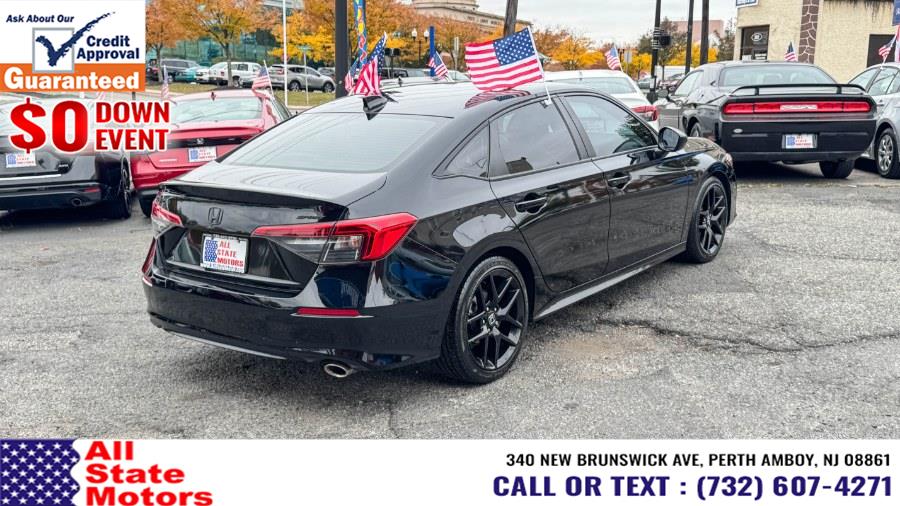 2022 Honda Civic Sedan Sport CVT, available for sale in Perth Amboy, New Jersey | All State Motor Inc. Perth Amboy, New Jersey 2022 Honda Civic Sedan Sport CVT, available for sale in Perth Amboy, New Jersey | All State Motor Inc. Perth Amboy, New Jersey