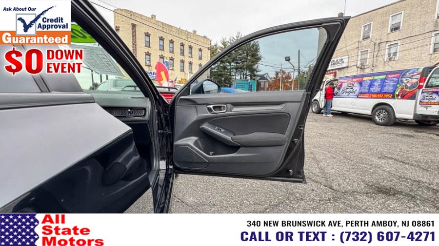 2022 Honda Civic Sedan Sport CVT, available for sale in Perth Amboy, New Jersey | All State Motor Inc. Perth Amboy, New Jersey 2022 Honda Civic Sedan Sport CVT, available for sale in Perth Amboy, New Jersey | All State Motor Inc. Perth Amboy, New Jersey