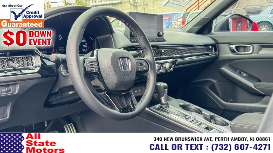 2022 Honda Civic Sedan Sport CVT, available for sale in Perth Amboy, New Jersey | All State Motor Inc. Perth Amboy, New Jersey 2022 Honda Civic Sedan Sport CVT, available for sale in Perth Amboy, New Jersey | All State Motor Inc. Perth Amboy, New Jersey