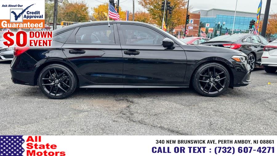 2022 Honda Civic Sedan Sport CVT, available for sale in Perth Amboy, New Jersey | All State Motor Inc. Perth Amboy, New Jersey 2022 Honda Civic Sedan Sport CVT, available for sale in Perth Amboy, New Jersey | All State Motor Inc. Perth Amboy, New Jersey