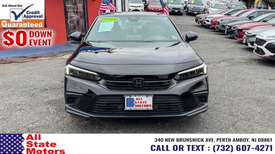 2022 Honda Civic Sedan Sport CVT, available for sale in Perth Amboy, New Jersey | All State Motor Inc. Perth Amboy, New Jersey 2022 Honda Civic Sedan Sport CVT, available for sale in Perth Amboy, New Jersey | All State Motor Inc. Perth Amboy, New Jersey