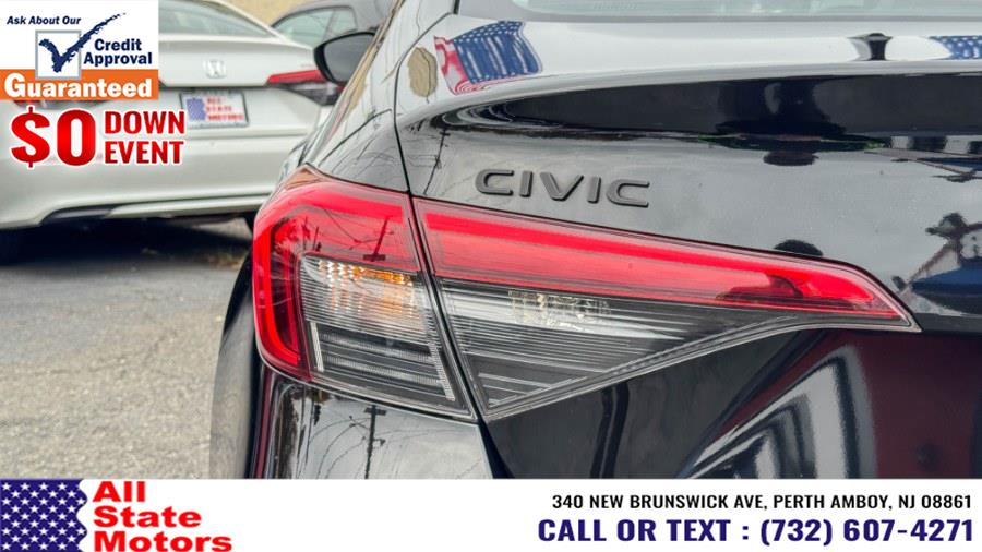 2022 Honda Civic Sedan Sport CVT, available for sale in Perth Amboy, New Jersey | All State Motor Inc. Perth Amboy, New Jersey 2022 Honda Civic Sedan Sport CVT, available for sale in Perth Amboy, New Jersey | All State Motor Inc. Perth Amboy, New Jersey
