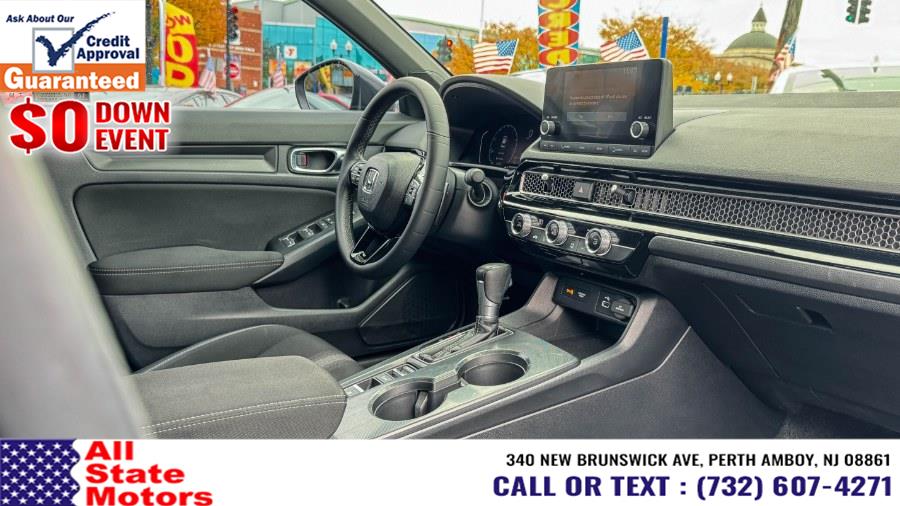 2022 Honda Civic Sedan Sport CVT, available for sale in Perth Amboy, New Jersey | All State Motor Inc. Perth Amboy, New Jersey 2022 Honda Civic Sedan Sport CVT, available for sale in Perth Amboy, New Jersey | All State Motor Inc. Perth Amboy, New Jersey