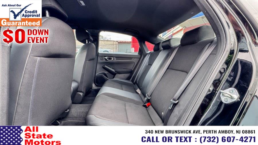2022 Honda Civic Sedan Sport CVT, available for sale in Perth Amboy, New Jersey | All State Motor Inc. Perth Amboy, New Jersey 2022 Honda Civic Sedan Sport CVT, available for sale in Perth Amboy, New Jersey | All State Motor Inc. Perth Amboy, New Jersey