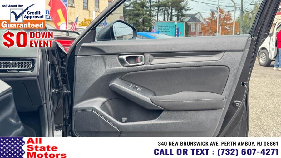 2022 Honda Civic Sedan Sport CVT, available for sale in Perth Amboy, New Jersey | All State Motor Inc. Perth Amboy, New Jersey 2022 Honda Civic Sedan Sport CVT, available for sale in Perth Amboy, New Jersey | All State Motor Inc. Perth Amboy, New Jersey